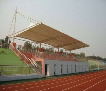 體育場看臺膜結構